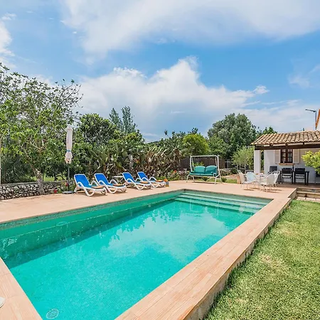Romantic Country Escape Feriehus Pollença