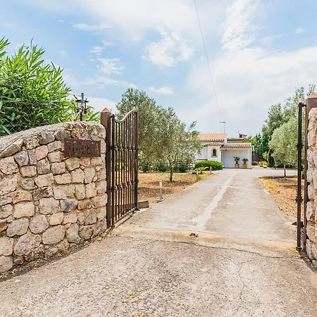 Romantic Country Escape Feriehus Pollença